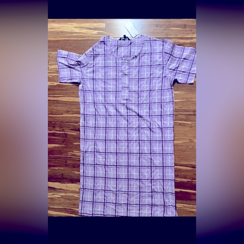 Nwt plaid pjs